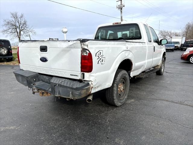 used 2013 Ford F-250 car, priced at $5,995