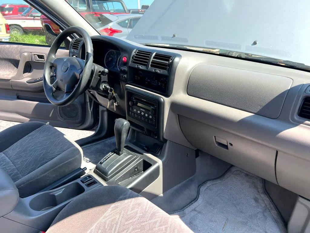 used 2004 Isuzu Rodeo car, priced at $5,995