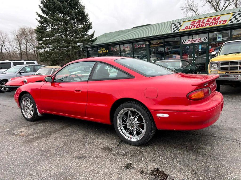 used 1993 Mazda MX-6 car, priced at $4,995