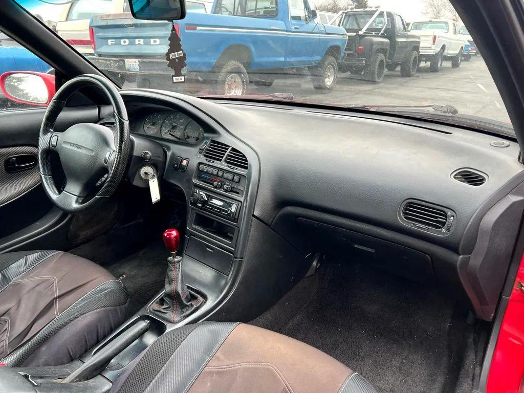 used 1993 Mazda MX-6 car, priced at $4,995