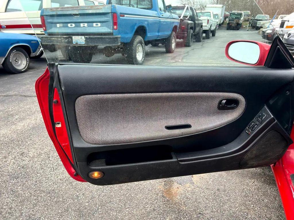 used 1993 Mazda MX-6 car, priced at $4,995