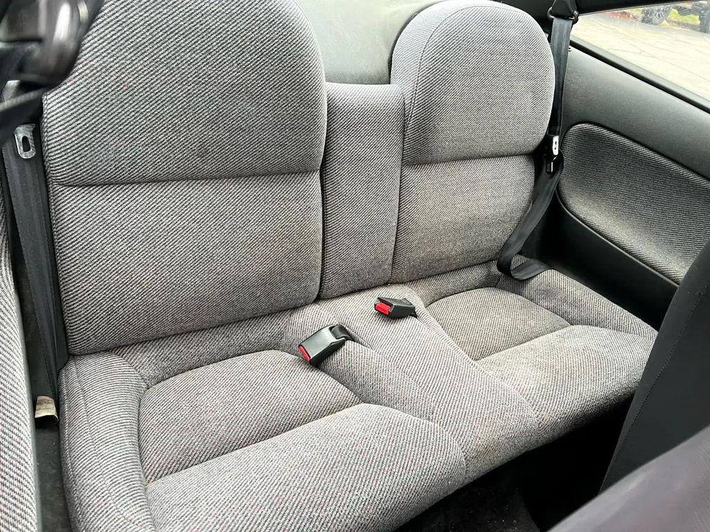 used 1993 Mazda MX-6 car, priced at $4,995