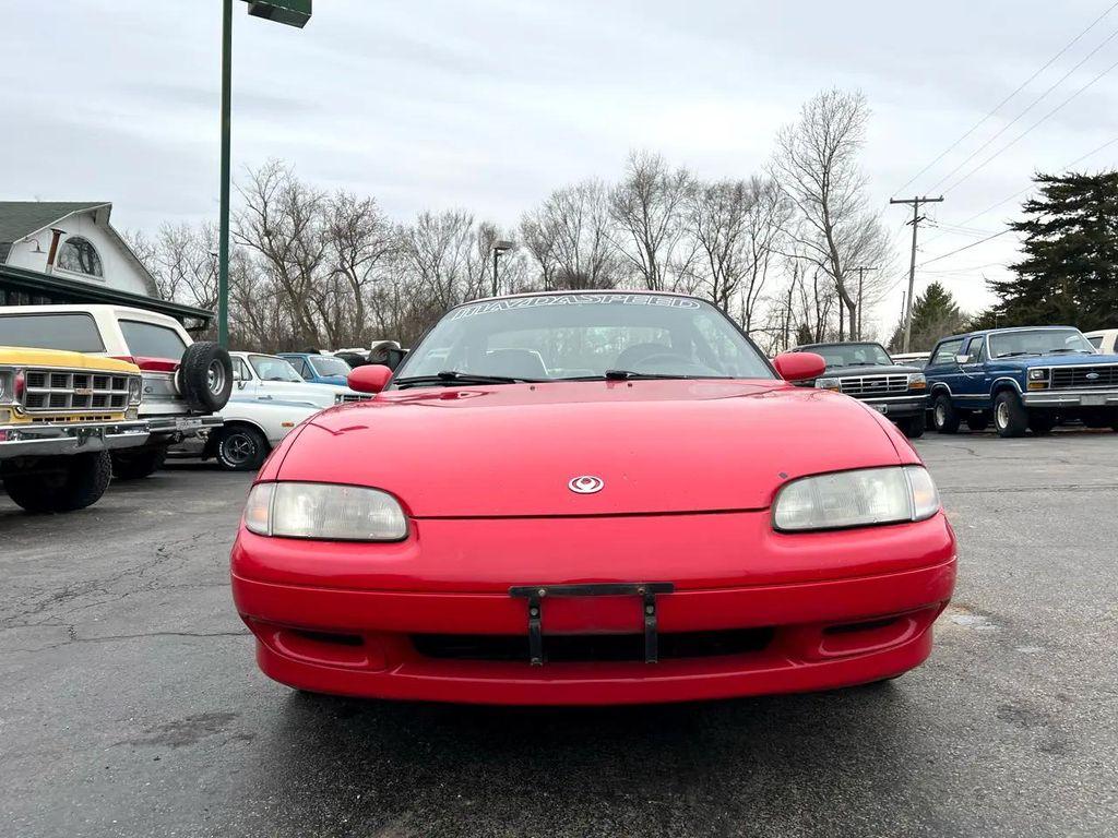 used 1993 Mazda MX-6 car, priced at $4,995
