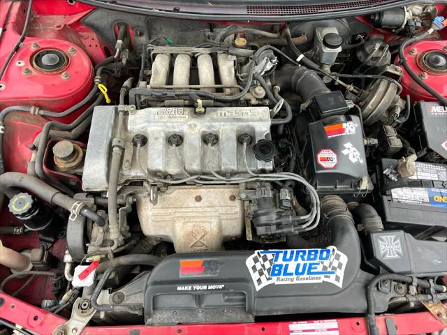 used 1993 Mazda MX-6 car, priced at $5,995