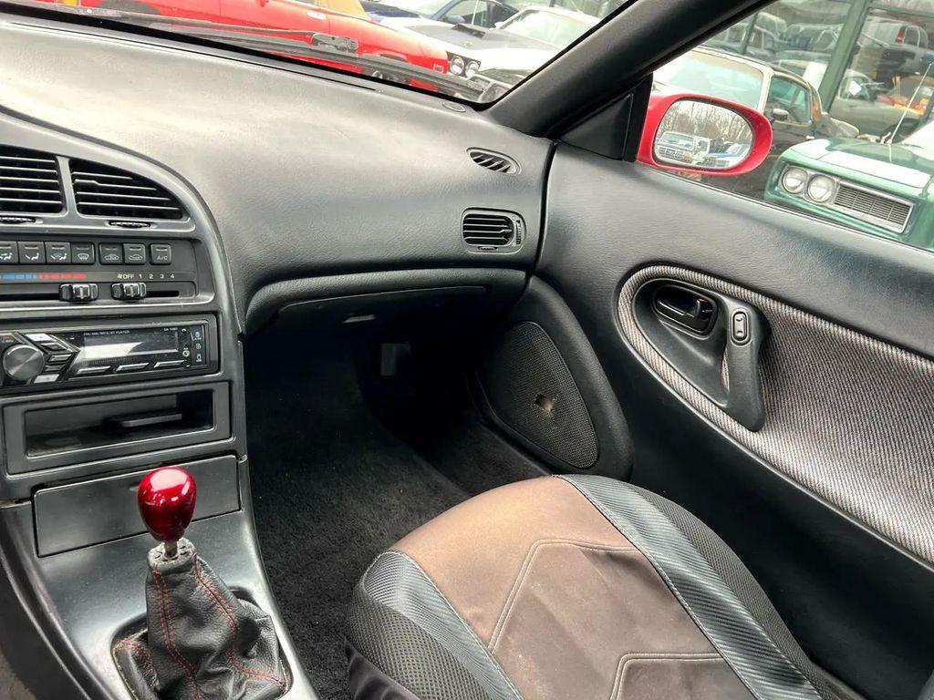 used 1993 Mazda MX-6 car, priced at $4,995