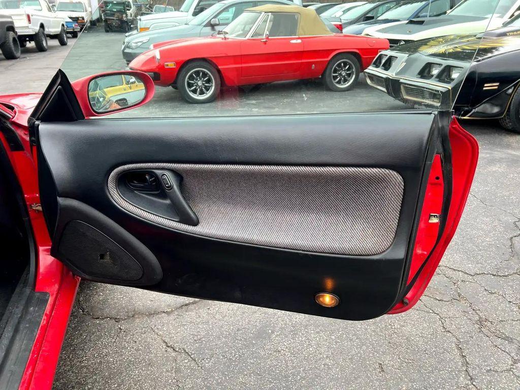 used 1993 Mazda MX-6 car, priced at $4,995