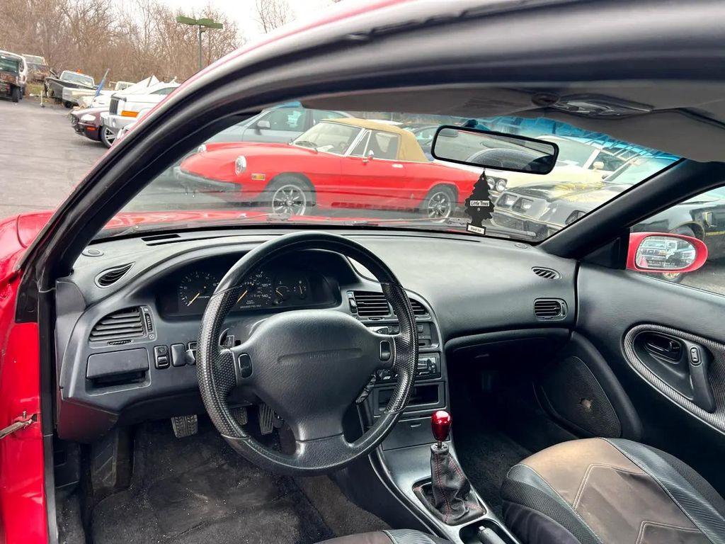 used 1993 Mazda MX-6 car, priced at $4,995