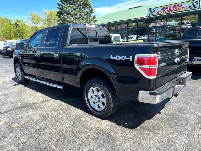 used 2013 Ford F-150 car, priced at $9,995