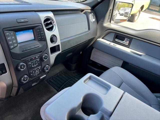 used 2013 Ford F-150 car, priced at $9,995