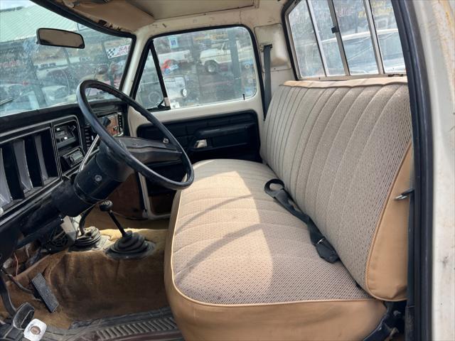 used 1979 Ford F-250 car, priced at $9,995