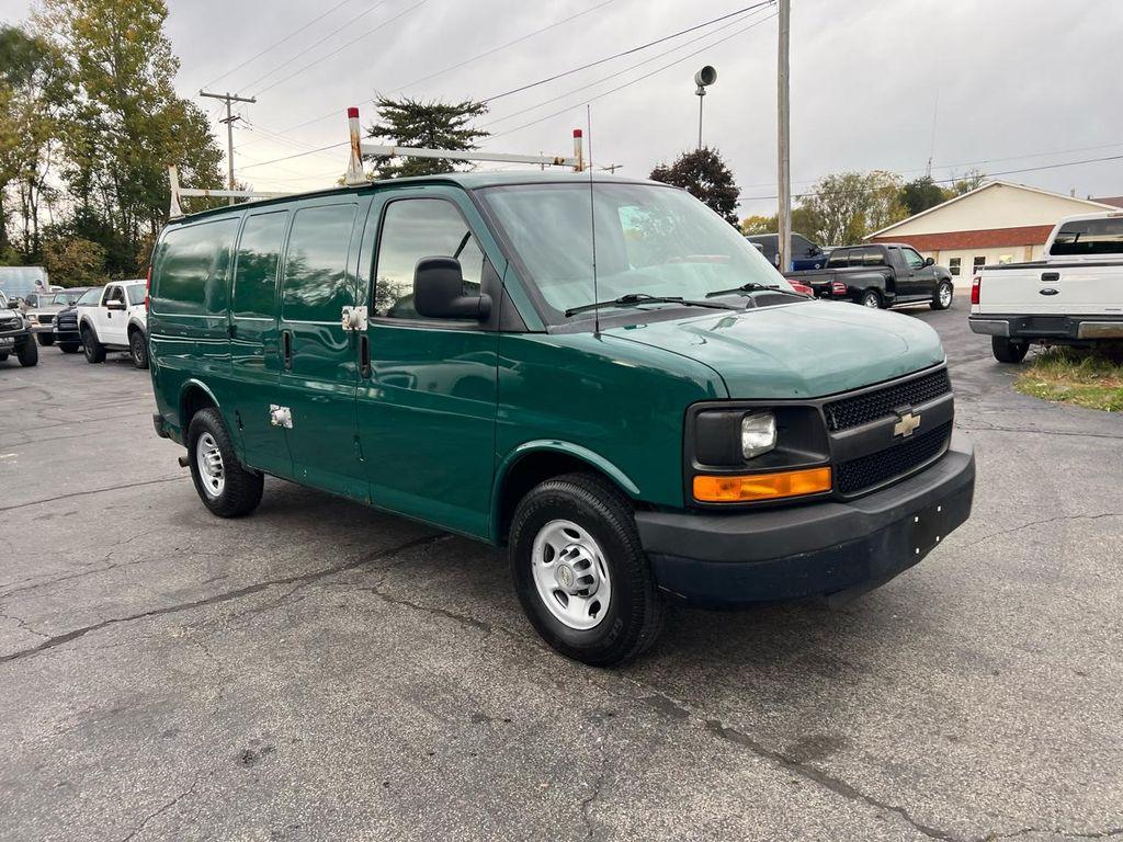 used 2012 Chevrolet Express 2500 car, priced at $4,995