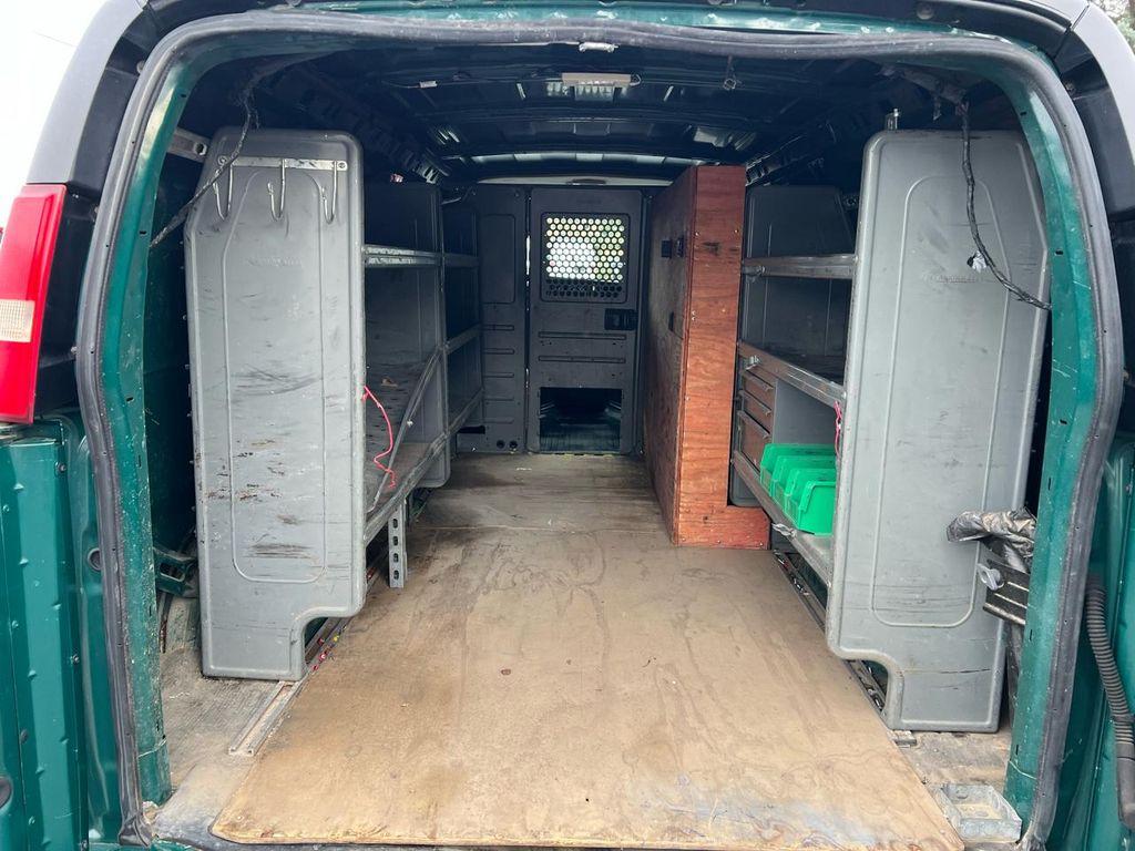 used 2012 Chevrolet Express 2500 car, priced at $4,995