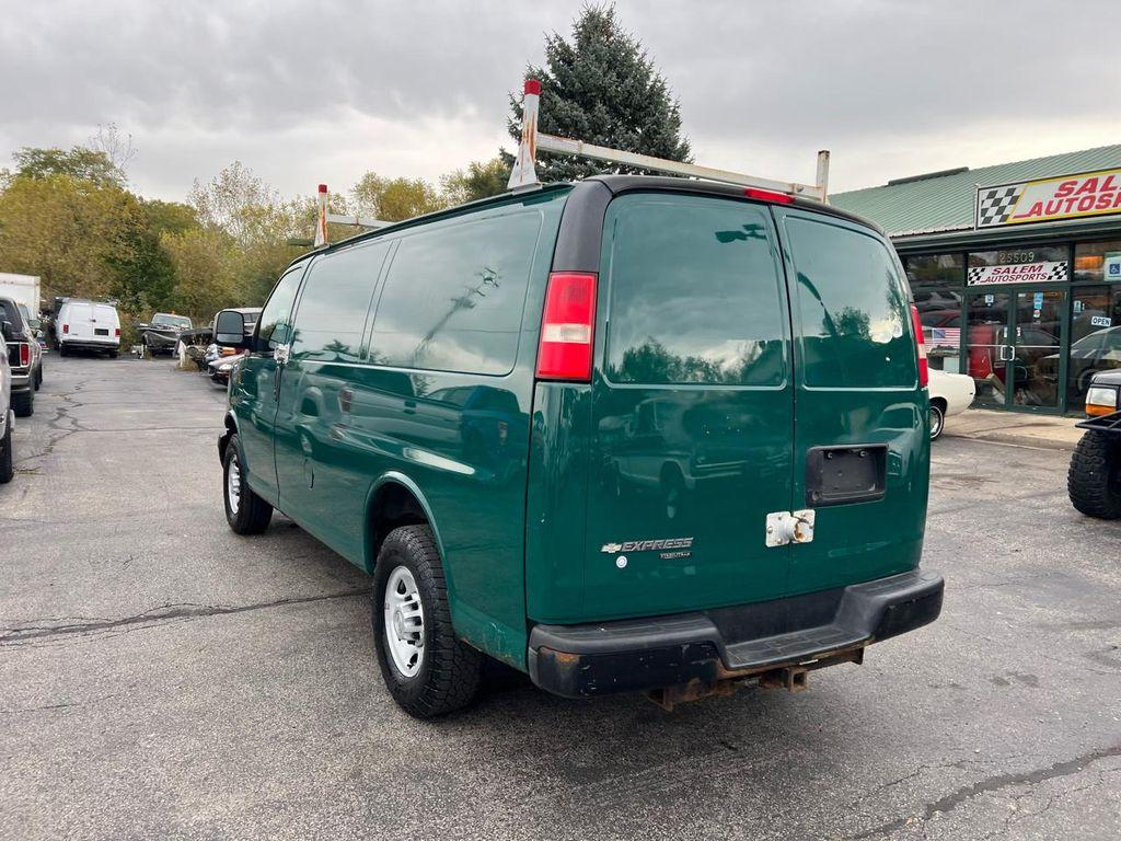 used 2012 Chevrolet Express 2500 car, priced at $4,995