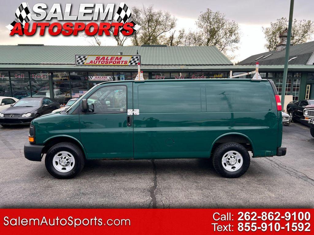 used 2012 Chevrolet Express 2500 car, priced at $4,995