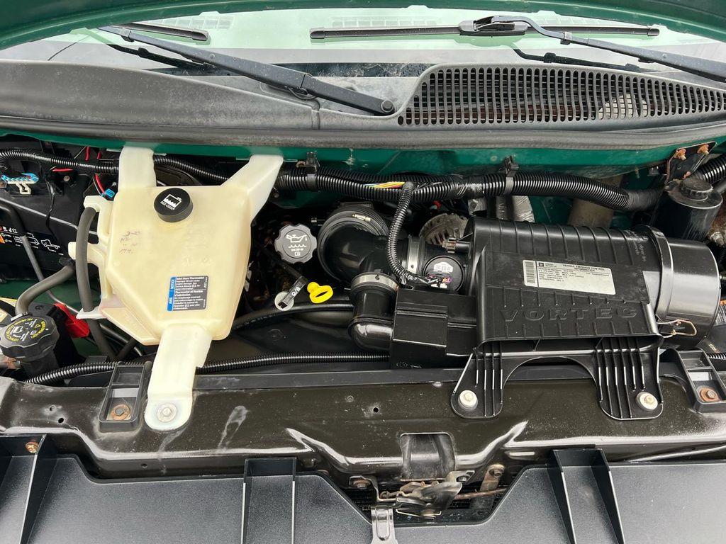 used 2012 Chevrolet Express 2500 car, priced at $4,995