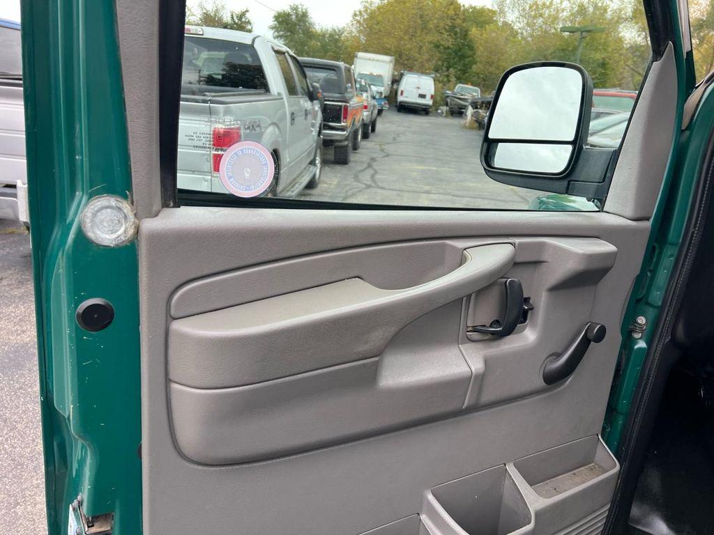 used 2012 Chevrolet Express 2500 car, priced at $4,995