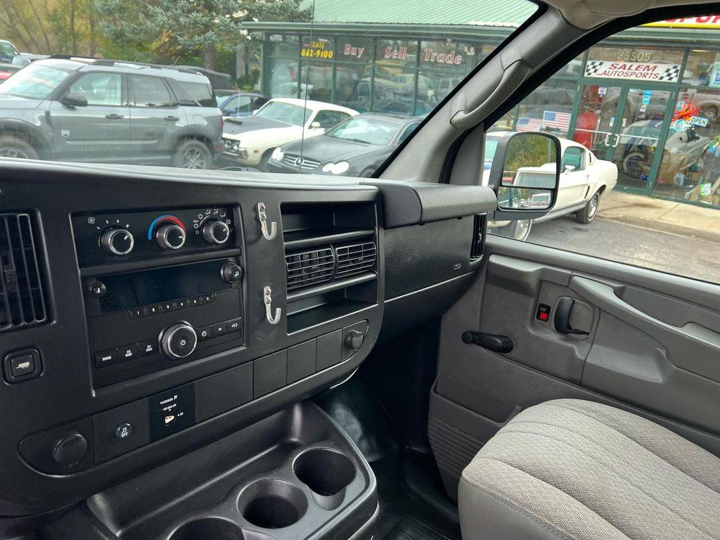 used 2012 Chevrolet Express 2500 car, priced at $4,995