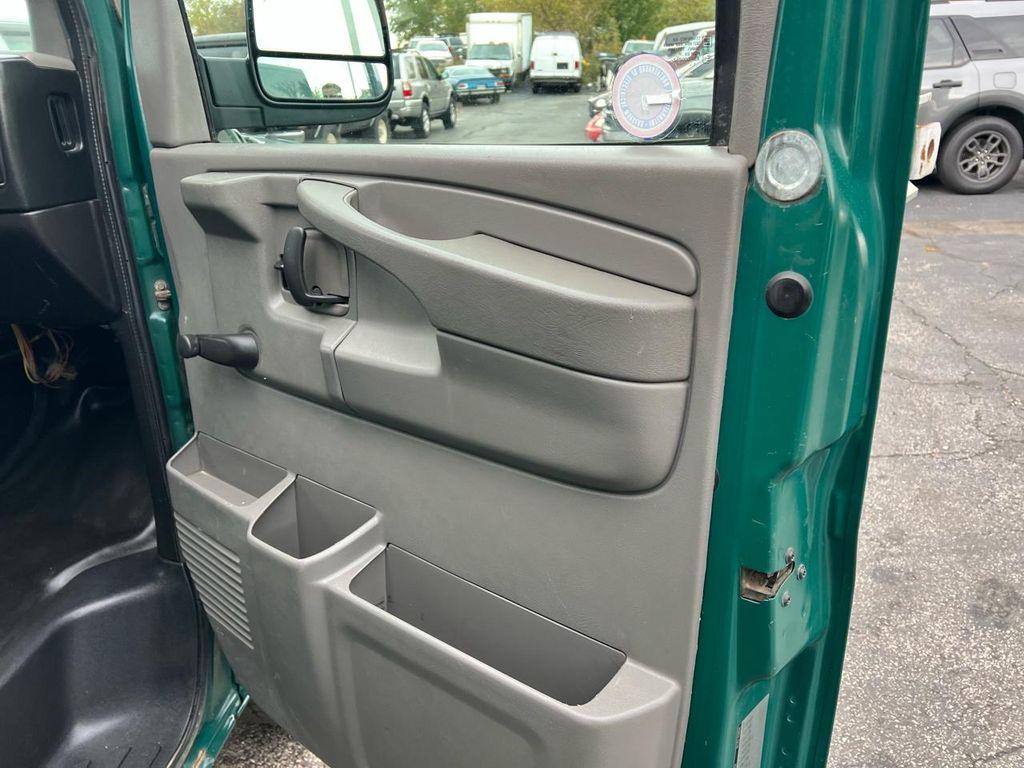 used 2012 Chevrolet Express 2500 car, priced at $4,995