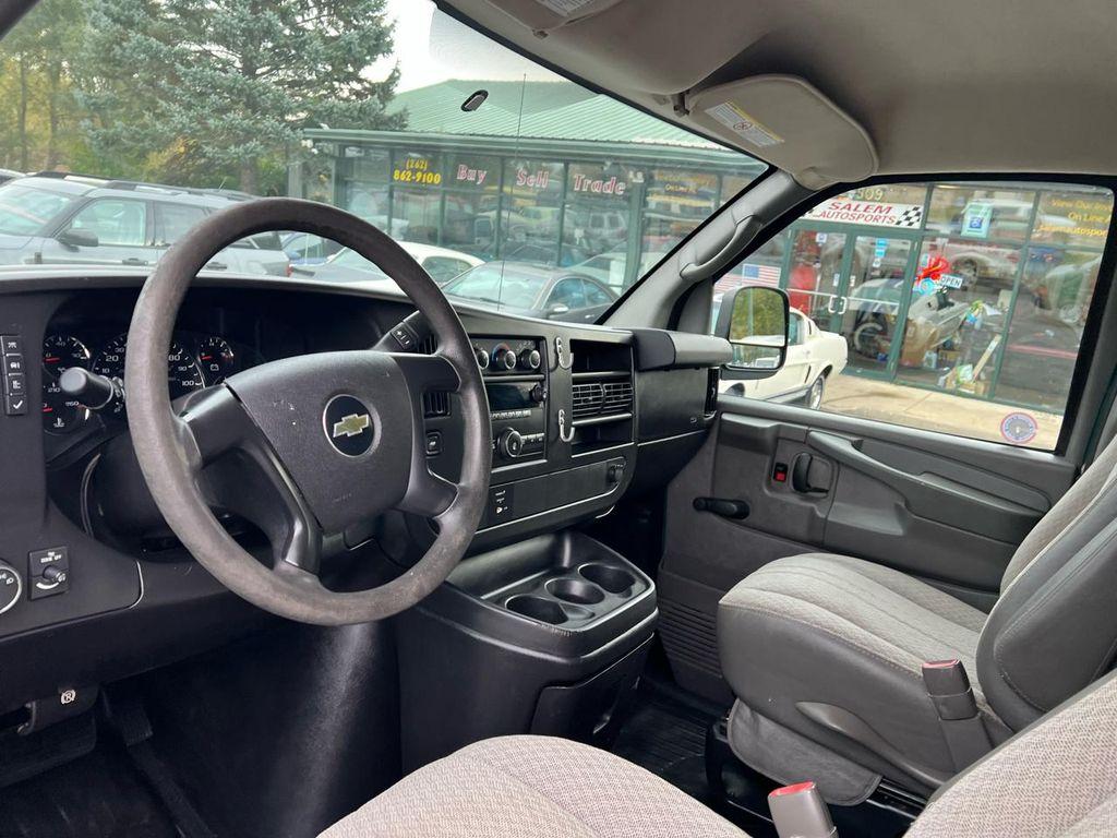 used 2012 Chevrolet Express 2500 car, priced at $4,995