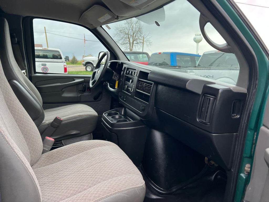 used 2012 Chevrolet Express 2500 car, priced at $4,995