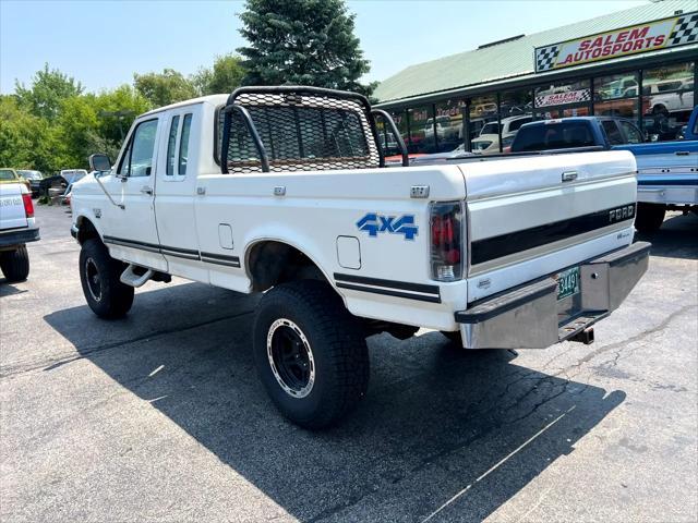 used 1991 Ford F-150 car, priced at $11,995