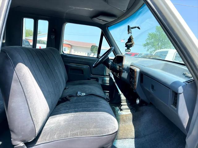 used 1991 Ford F-150 car, priced at $11,995