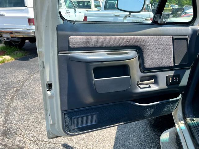 used 1991 Ford F-150 car, priced at $11,995
