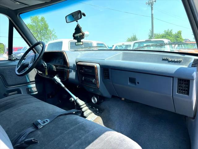 used 1991 Ford F-150 car, priced at $11,995