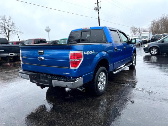 used 2013 Ford F-150 car, priced at $9,995