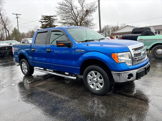 used 2013 Ford F-150 car, priced at $9,995