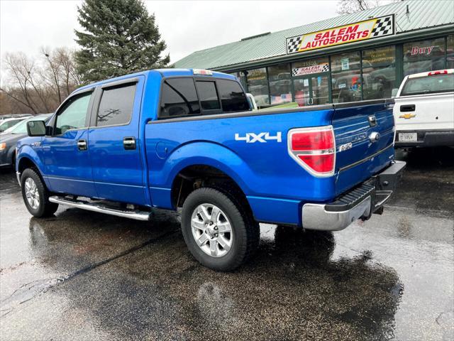 used 2013 Ford F-150 car, priced at $9,995