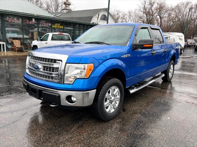 used 2013 Ford F-150 car, priced at $9,995