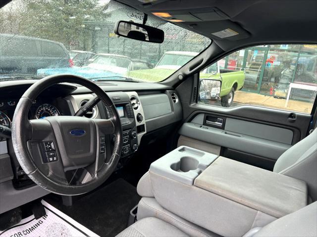 used 2013 Ford F-150 car, priced at $9,995