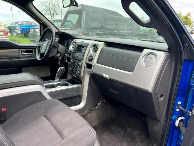 used 2014 Ford F-150 car, priced at $5,995
