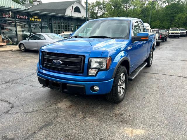 used 2014 Ford F-150 car, priced at $5,995