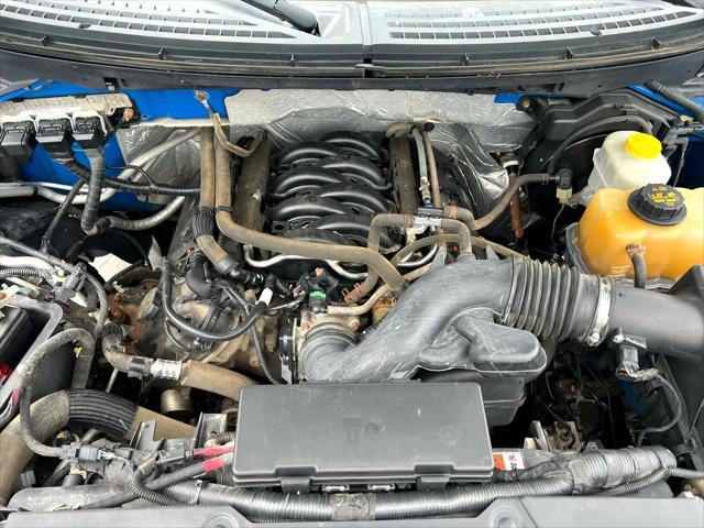 used 2014 Ford F-150 car, priced at $5,995