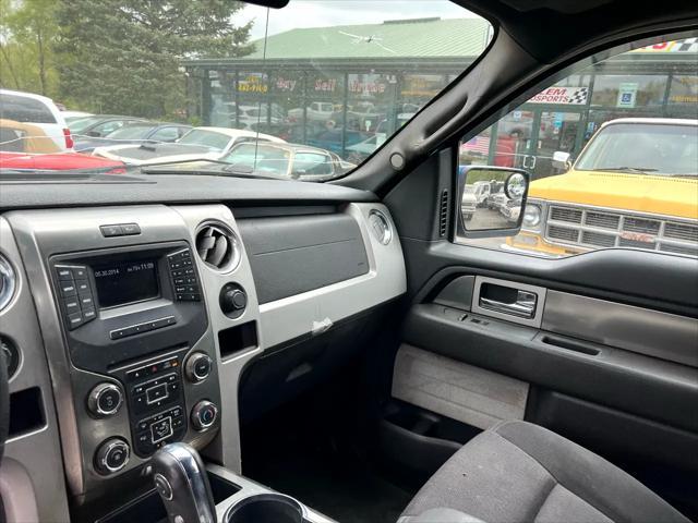 used 2014 Ford F-150 car, priced at $5,995