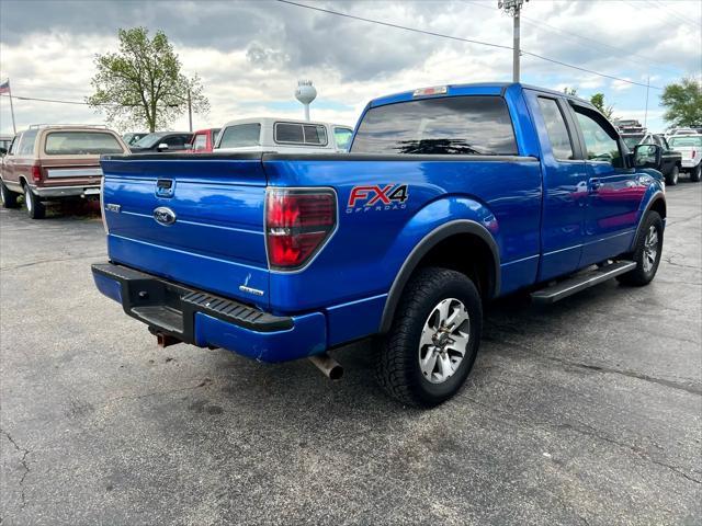 used 2014 Ford F-150 car, priced at $5,995