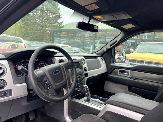 used 2014 Ford F-150 car, priced at $5,995