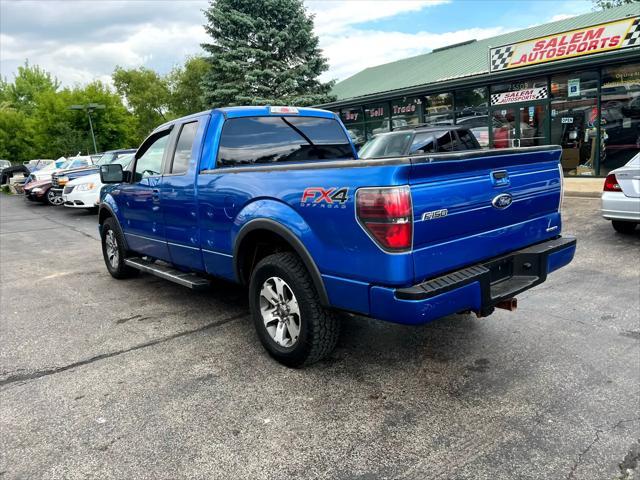 used 2014 Ford F-150 car, priced at $5,995