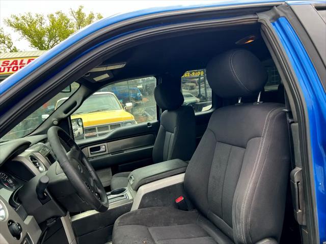 used 2014 Ford F-150 car, priced at $5,995