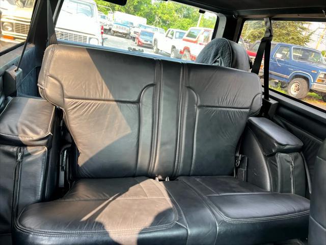 used 1993 GMC Jimmy car, priced at $29,995