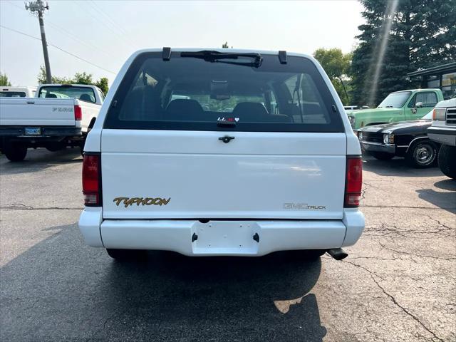 used 1993 GMC Jimmy car, priced at $29,995