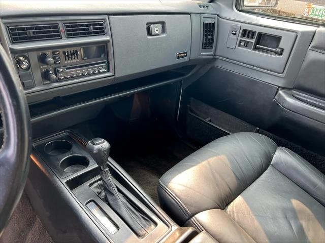 used 1993 GMC Jimmy car, priced at $29,995