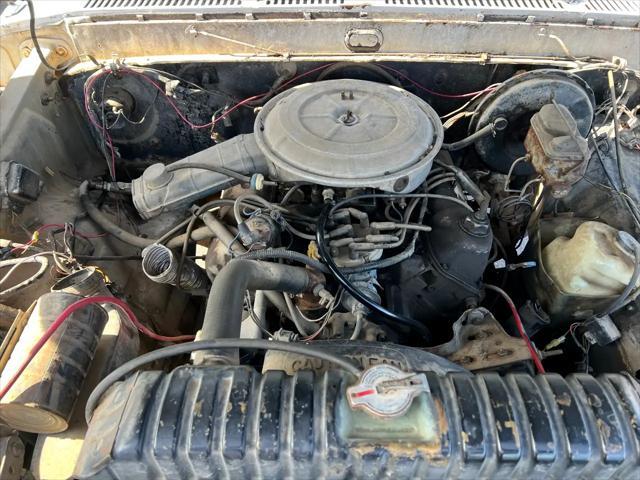 used 1978 Ford F-150 car, priced at $9,995