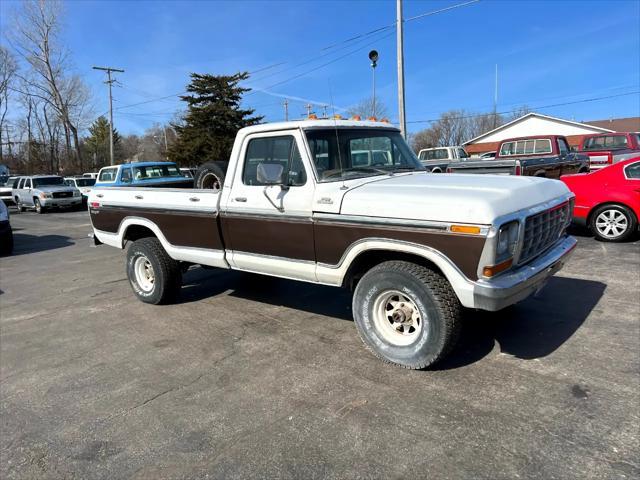 used 1978 Ford F-150 car, priced at $9,995