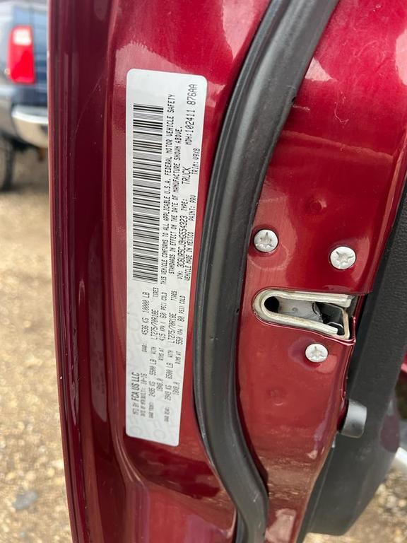 used 2017 Ram 2500 car, priced at $14,995