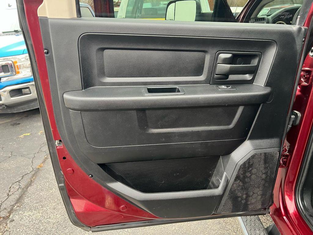 used 2017 Ram 2500 car, priced at $14,995