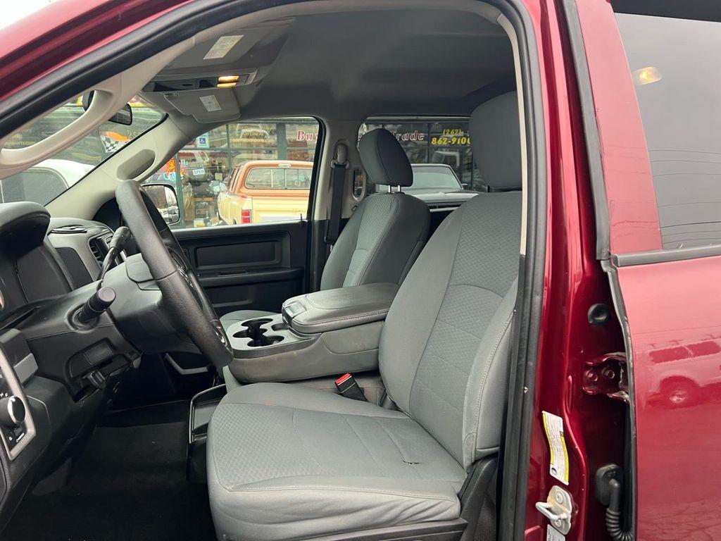 used 2017 Ram 2500 car, priced at $14,995