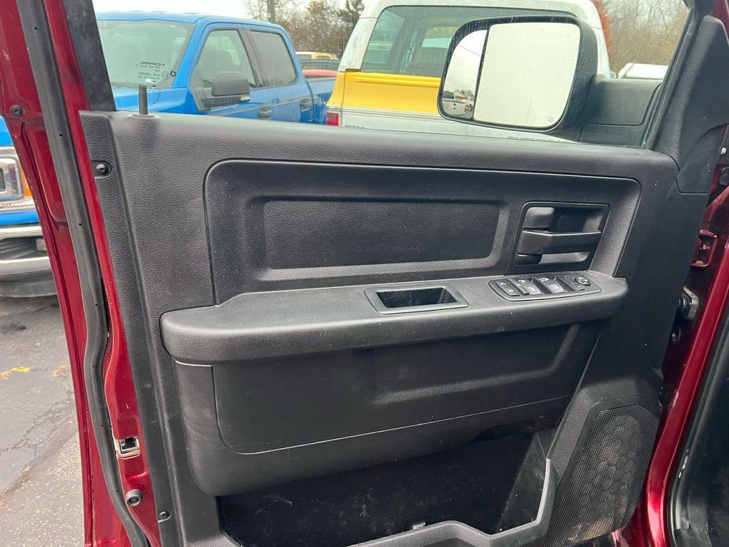 used 2017 Ram 2500 car, priced at $14,995